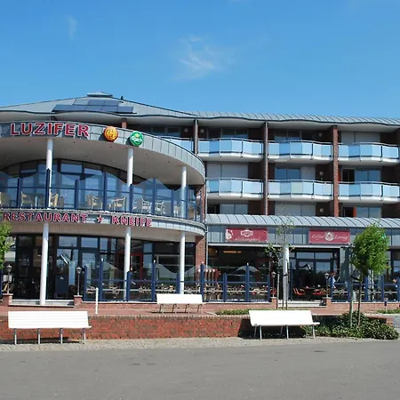 Haus Ankerplatz 1 3 Apartament *