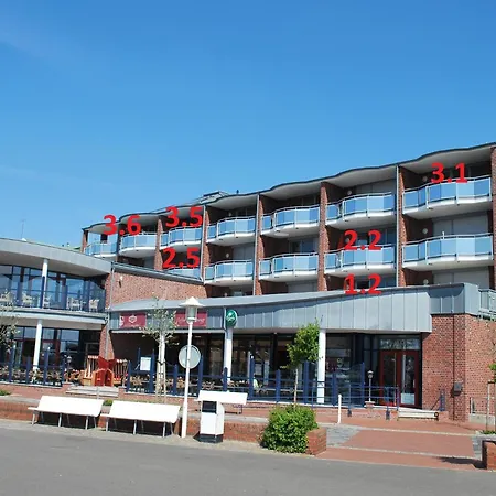 Haus Ankerplatz 1 3 Busum