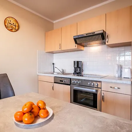 Haus Ankerplatz 1 3 Apartament