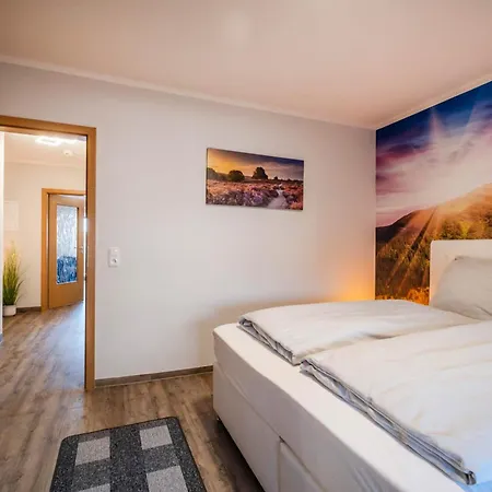 Appartement Haus Ankerplatz 1 3