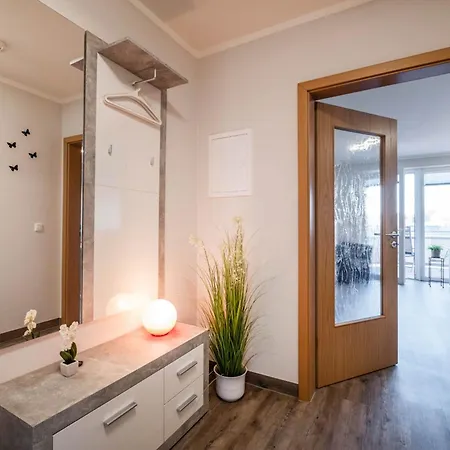 Apartament Haus Ankerplatz 1 3