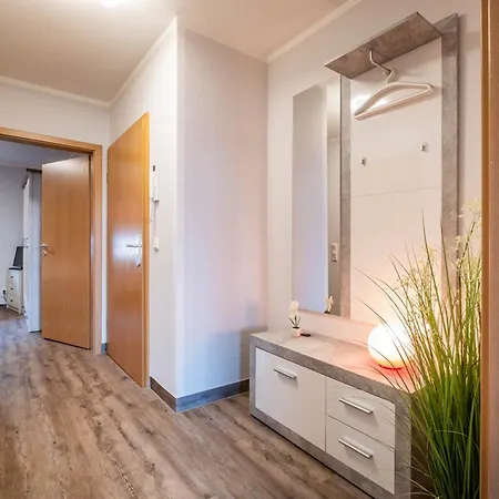 Haus Ankerplatz 1 3 Appartement