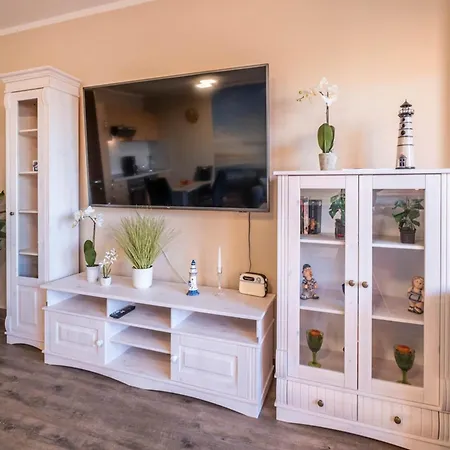 Haus Ankerplatz 1 3 Appartement Büsum