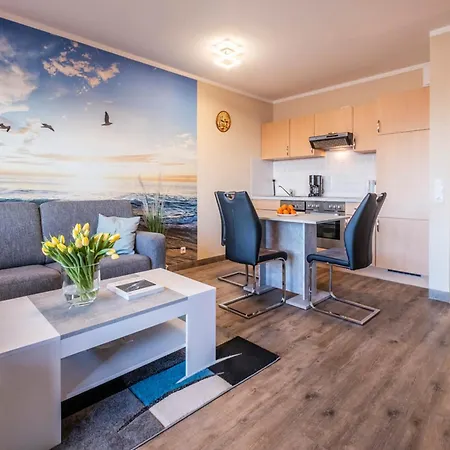 Haus Ankerplatz 1 3 Apartament Büsum