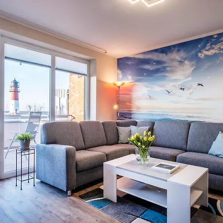 Haus Ankerplatz 1 3 Apartament