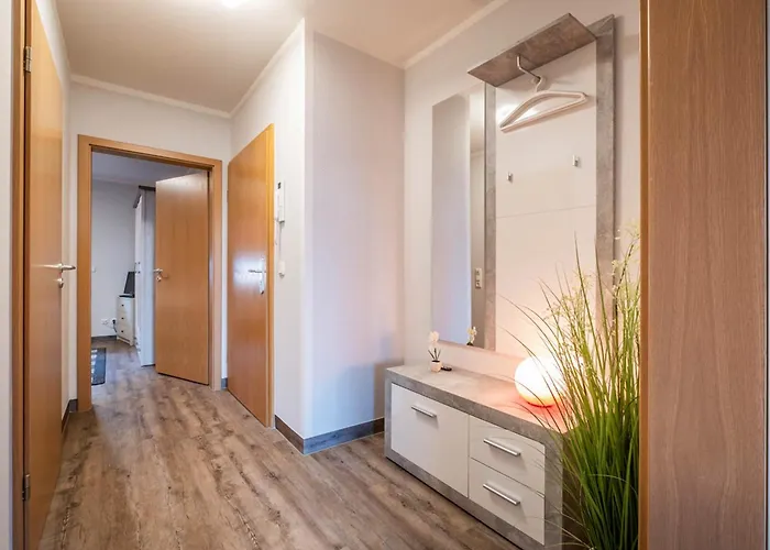 Haus Ankerplatz 1 3 Appartamento