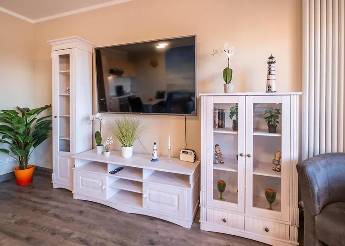 Haus Ankerplatz 1 3 Appartamento Büsum